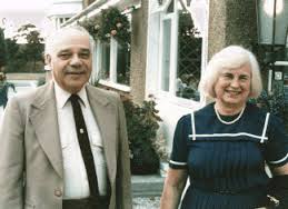 Drs. Jerome and Isabella Karle